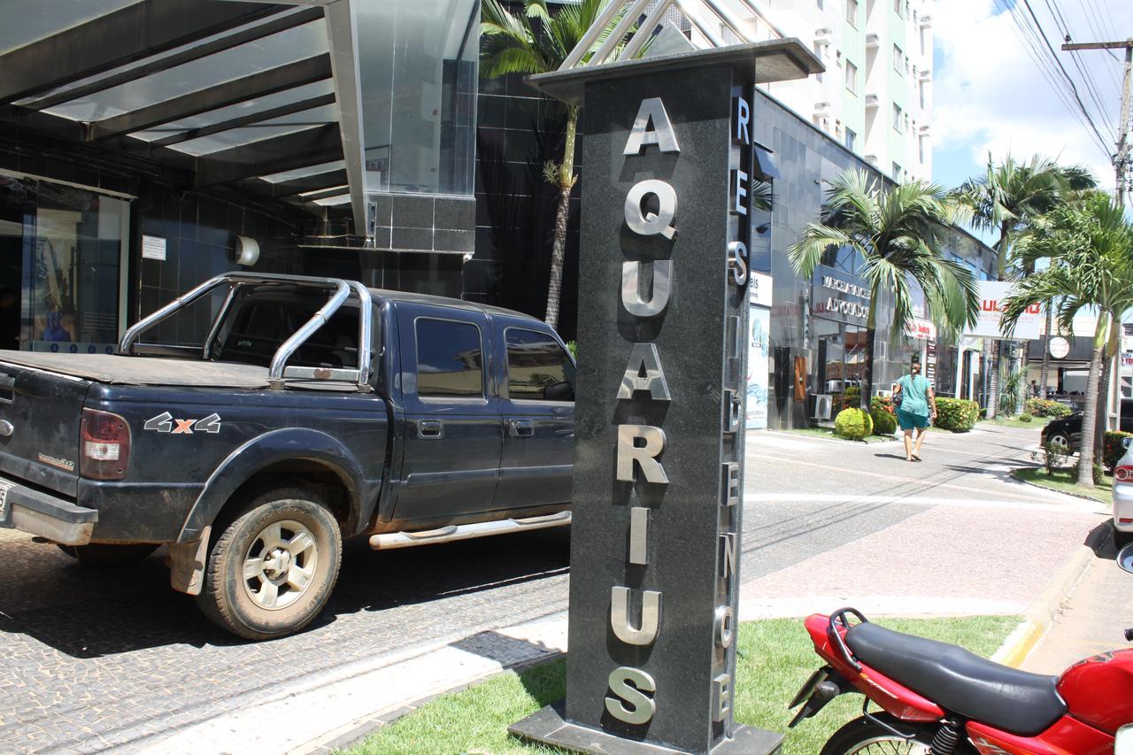 Aquarius Residence Caldas Novas Exterior foto