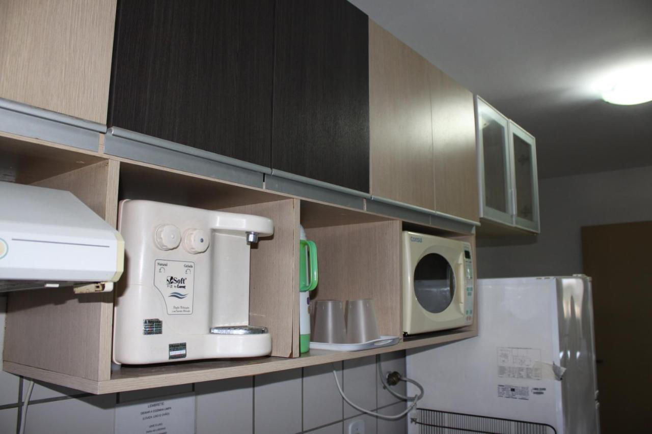 Aquarius Residence Caldas Novas Exterior foto