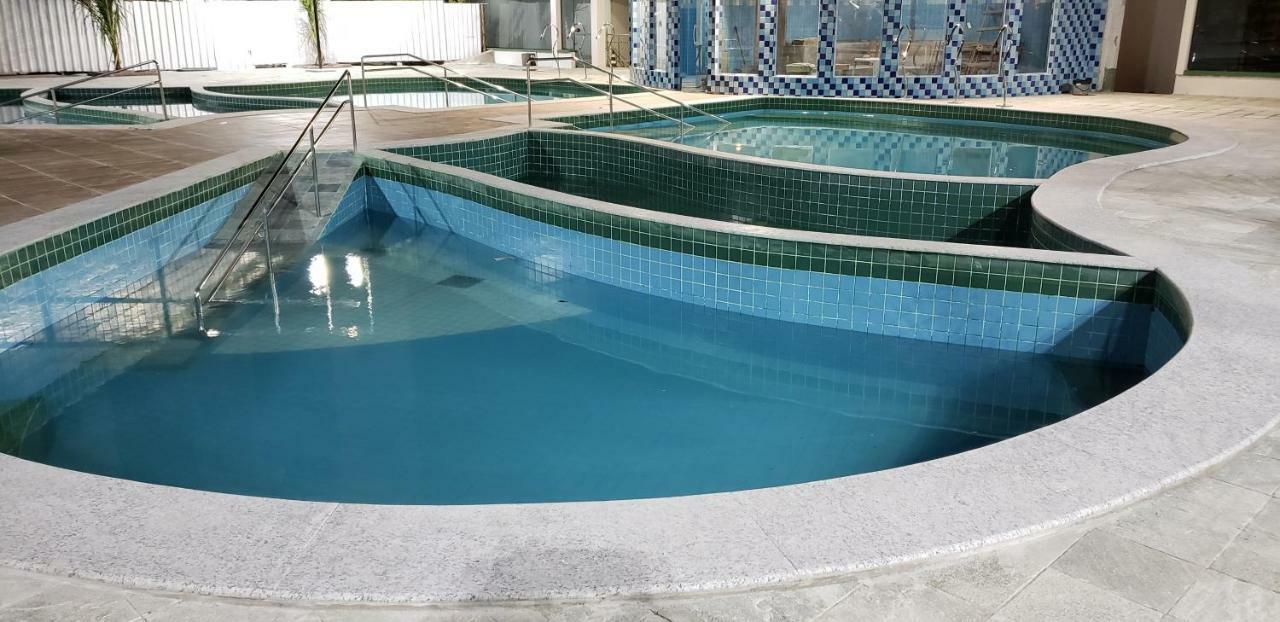 Aquarius Residence Caldas Novas Exterior foto