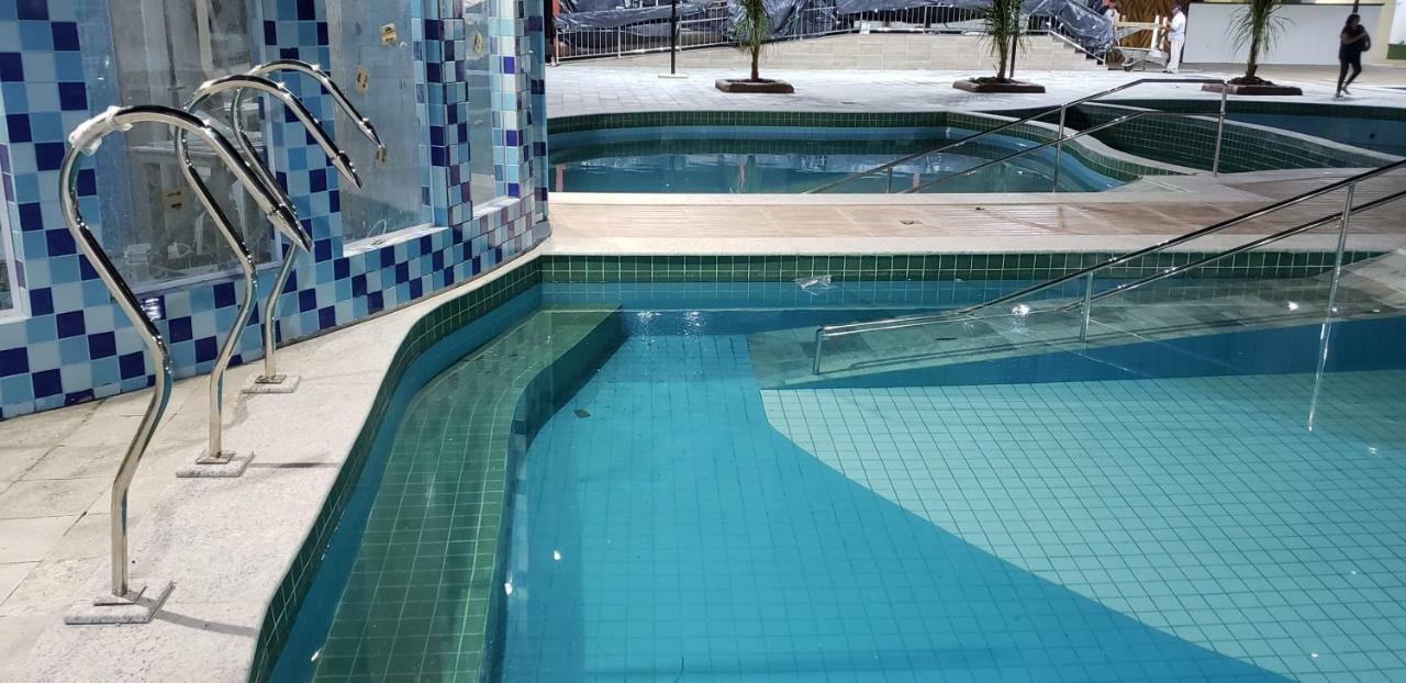 Aquarius Residence Caldas Novas Exterior foto